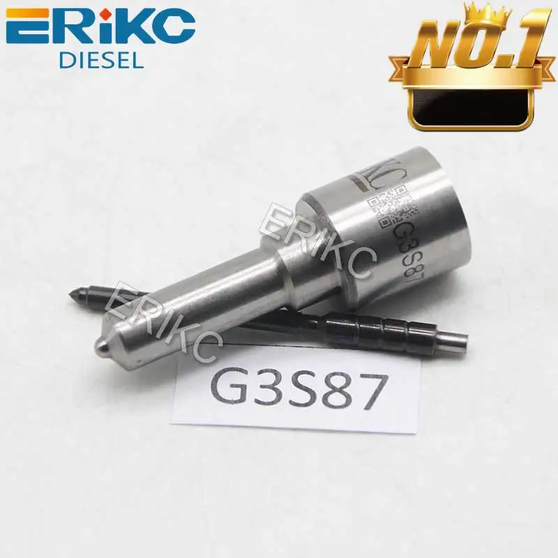 Фото G3S87 Сопло Common Rail G3 S87 Дизельный наконечник форсунки G3s87 №1