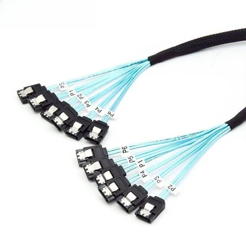 Кабели SATA 7P SPEEDIER