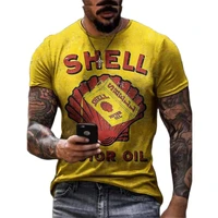 2022 summer mens t shirt 3d letters hand tool printing o neck fashion casual short sleeves