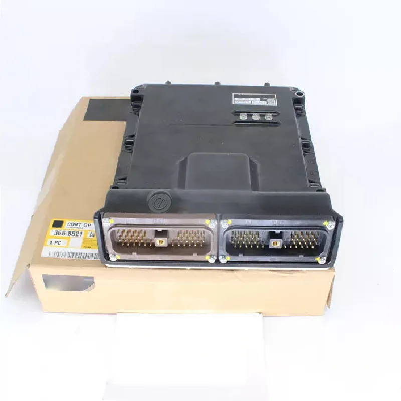 

Для CATerpillar for CAT 320D/323D/325D/326D/329D/336D 366-8821-00 3668821, новый экскаваторный двигатель, системная плата, ECU для
