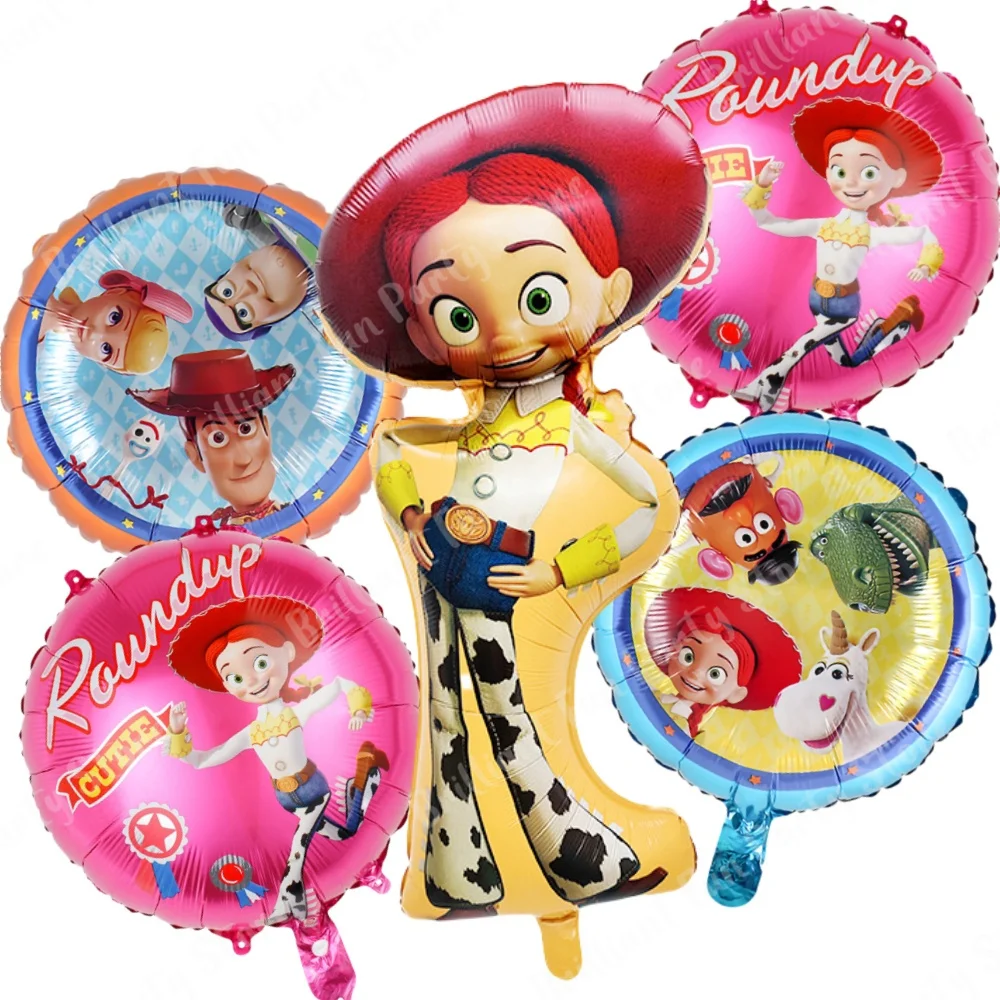 

Набор фольгированных шаров Disney История игрушек