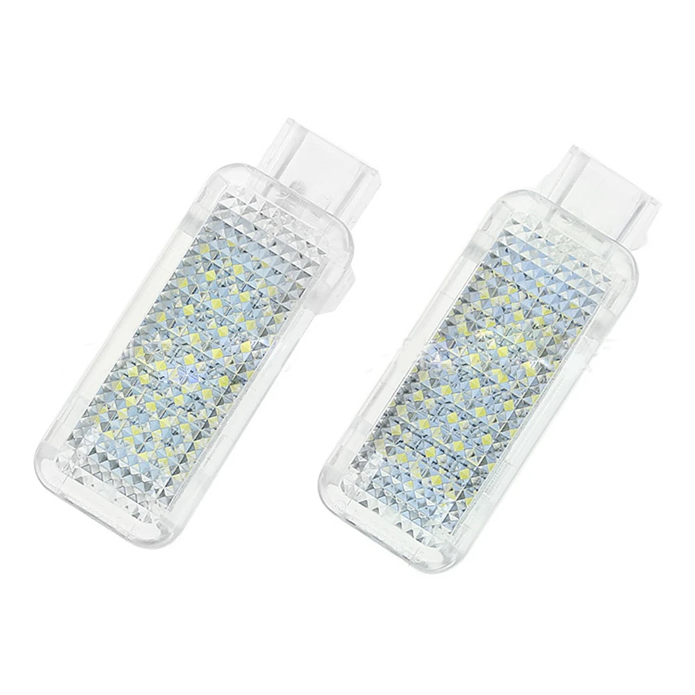 Автомобильная фара Footwell светильник багажника-Audi A4 A6 C6 C7 R8 TT Q5 Q3 Q7 A8 S3 RS6 4B0947415 4B0947415A