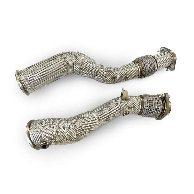 Высококачественные запчасти для BMW X3M/X4M F97/F98 3 0 T 2019-2023 из нержавеющей стали