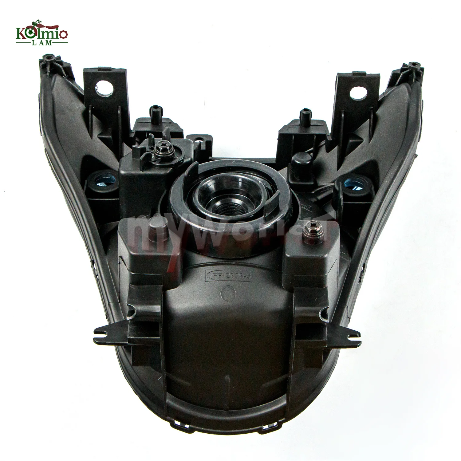 Фото Подходит для Suzuki GSR750 2011-2017 аксессуары для мотоциклов, фара в сборе, фара GSR 750 2012 2013 2014 2015 2016 №3