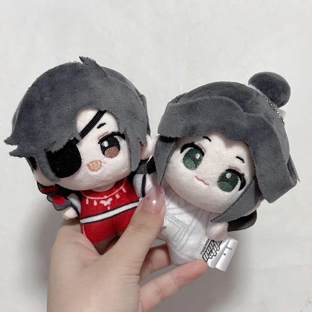Фото Ming Yue Lou Lan Series Tian Guan Ci Fu Плюшевая кукла-подвеска Мягкая игрушка-животное Xie Lian Hua Cheng Коллекционная для фанатов №2