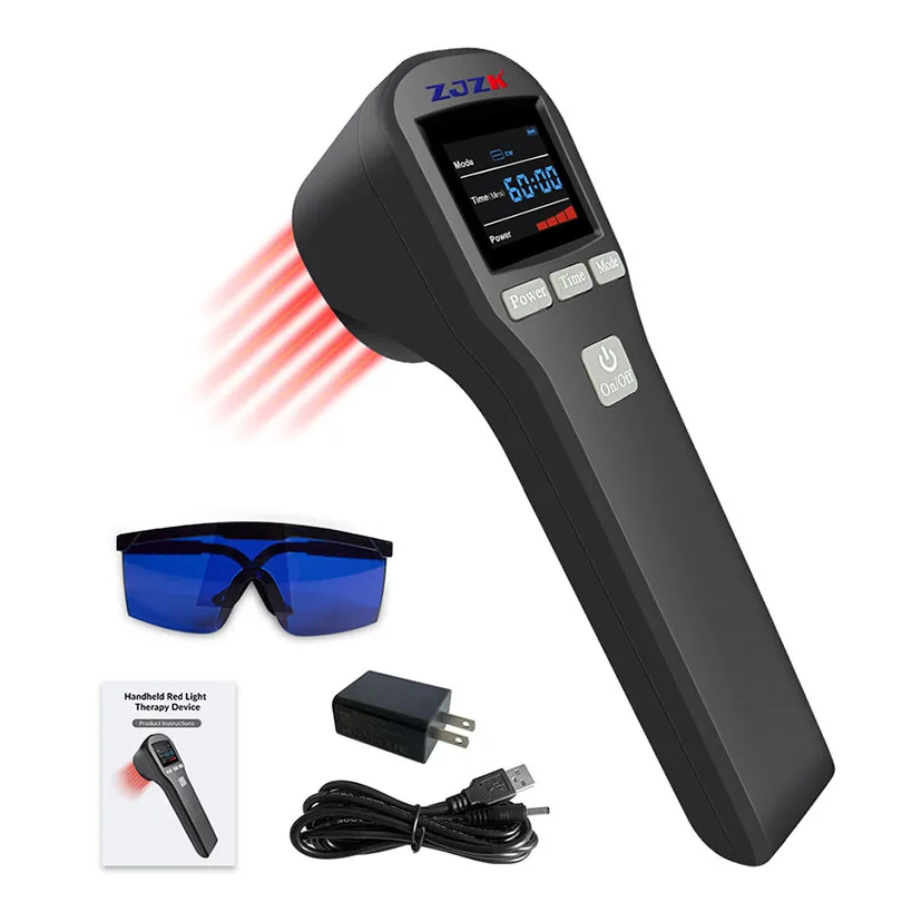 Аппарат для холодной терапии с лазером лечения хронического снятия боли в локтях