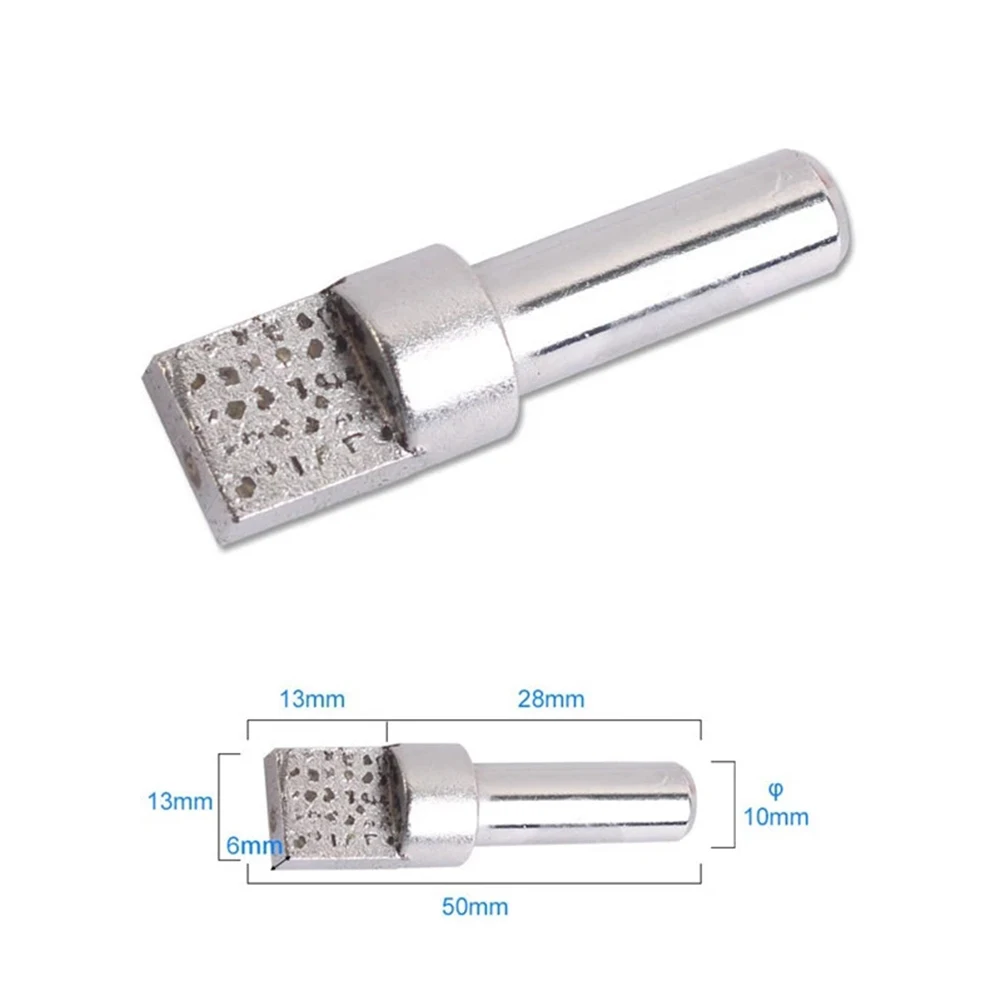 

Newest Top-quality Durable Diamond Wheel Dresser Tool Dressing Grinder Grinding Head Parts Pen Wheel Accessories