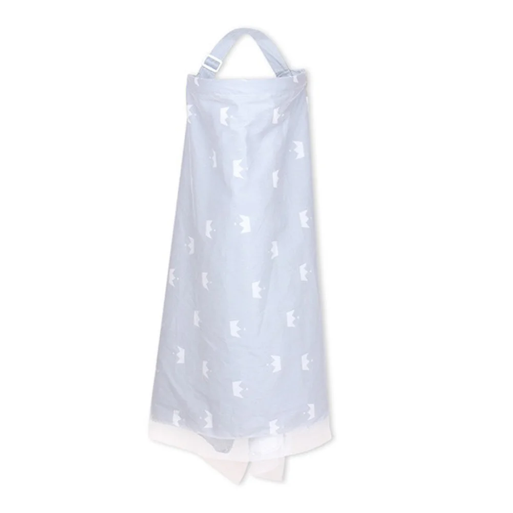 Полотенце для кормления грудью детское полное покрытие новой мамы марлевый