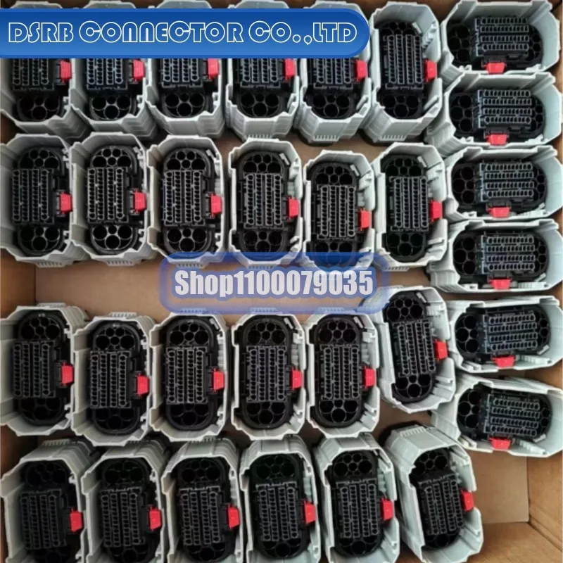 Фото 5 шт./лот 3-1670901-1 32006-B22 35016652 368482-1 DT04-08PA-CE01 DT06-12SB DT06-3S-P006 №3