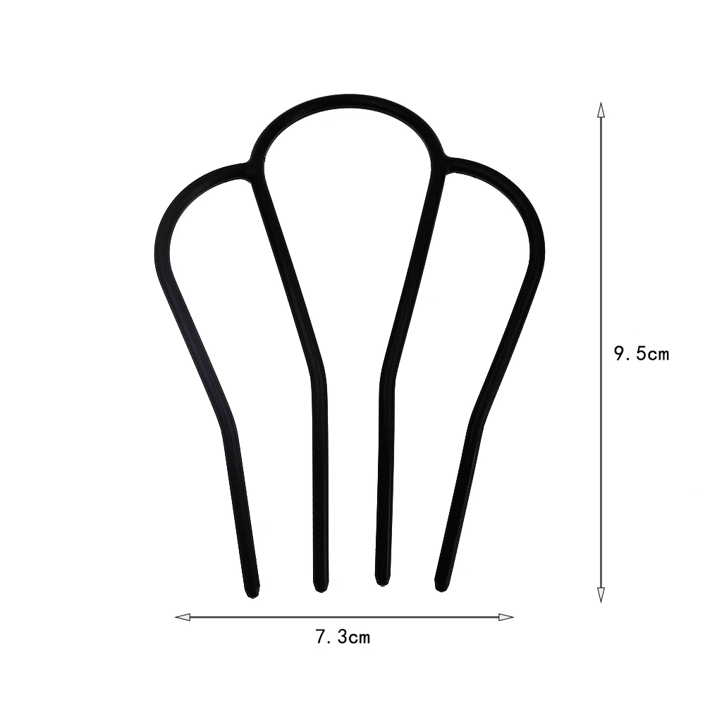 Корейская прическа с заколкой простого стиля для женщин-модников, инструмент для укладки волос, плетения и завивки, вилка для завивки волос, украшение для крепления волос.