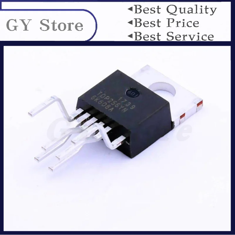 

5 шт. TOP256YN TOP256 TO-220-7