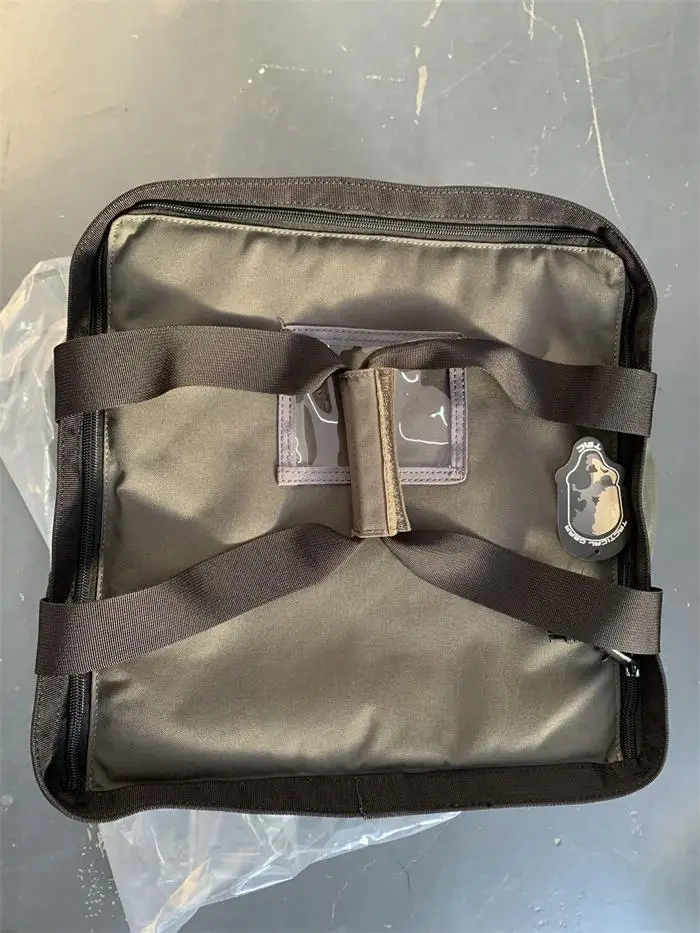 Tm3491-WG / New Large Storage Bag Tactical Vest Storage Bag Domestic 500D Fabric