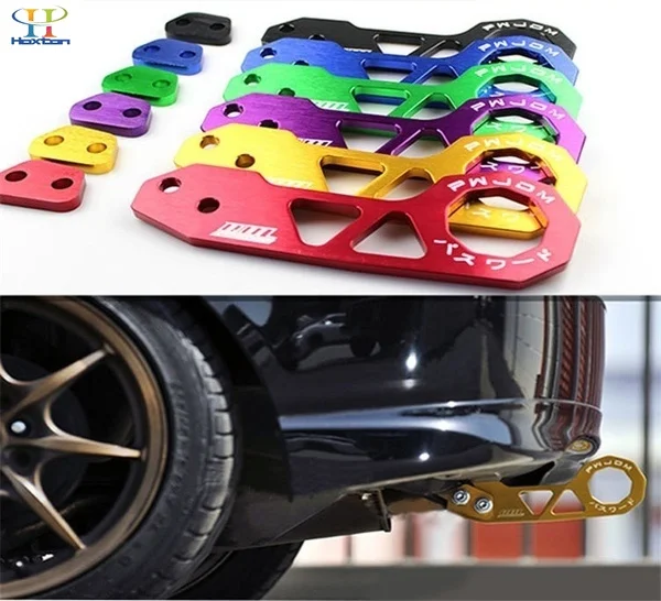 

PASSWORD JDM Style Racing Rear Tow Hook For Honda Toyota Mazda PP