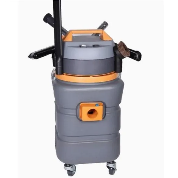 

1200w Hepa 50L bagless wet dry vacuum cleaner