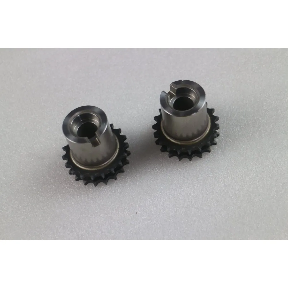 Комплект цепи ГРМ подходит для Nissan Navara D22 D40 2.5L TD YD25DDTI 4CYL DOHC 2006-2015