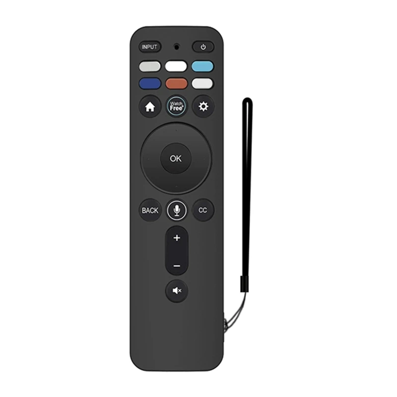 

New Remote Control Case For VIZIO XRT260 TV Remote Control Cases Protective Silicone