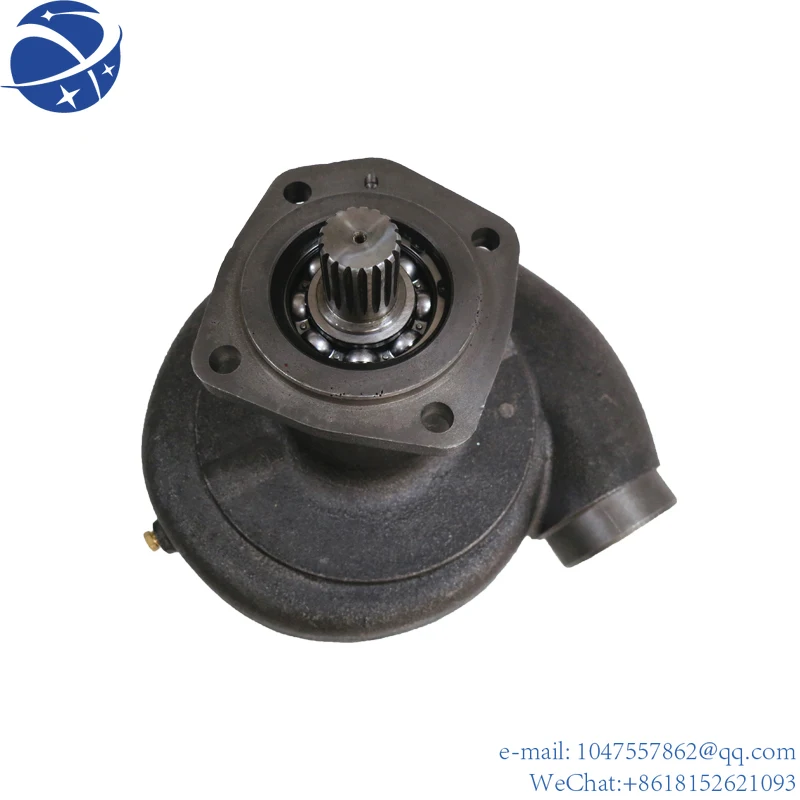 

Двигатель YunYiDie-sel для Cummins Parts, водяной насос 3643969 3635809 4376118 4372339 3647030 3635066 3634033 3627084 3050447, щеточка