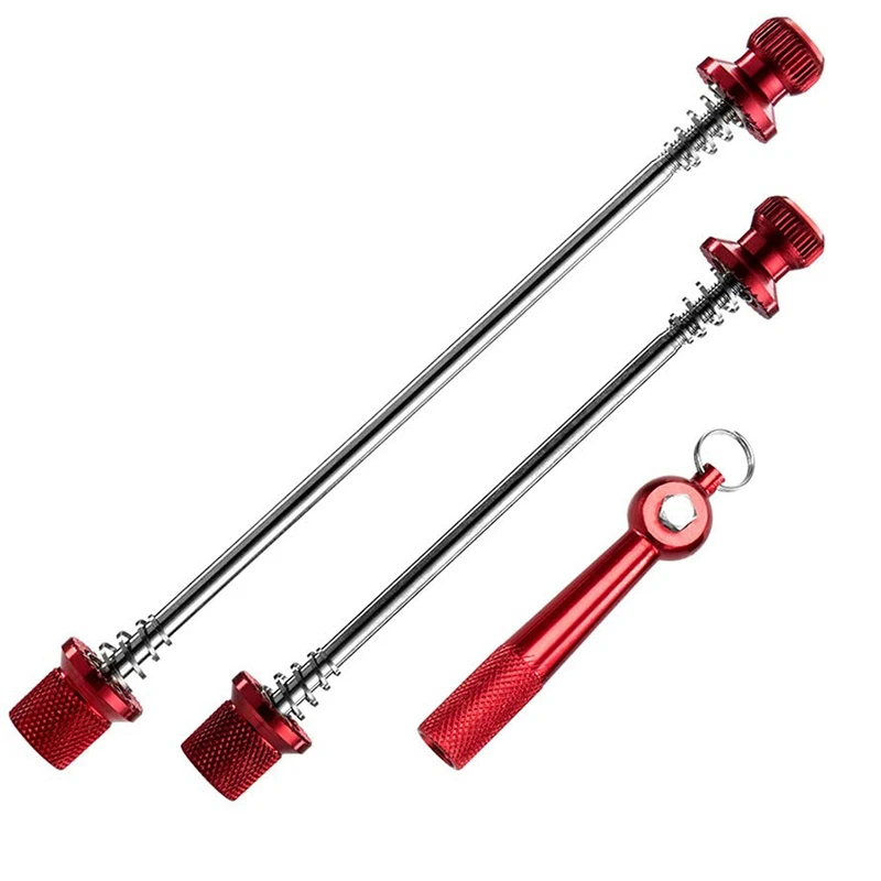 Качественные 1 комплект быстросъемных шампуров противоугонные шампуры из