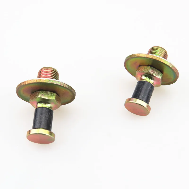 Фото 2x штифты для дверного замка для VW Jetta Golf GTI GLI MK2 Passat AUDI A100 A200 357837034 №1