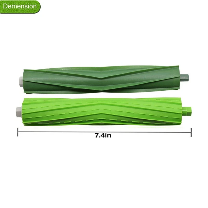 Сменная основная щетка боковая HEPA-фильтр для Irobot Roomba I3 + I7 E5 E6 аксессуары пылесоса