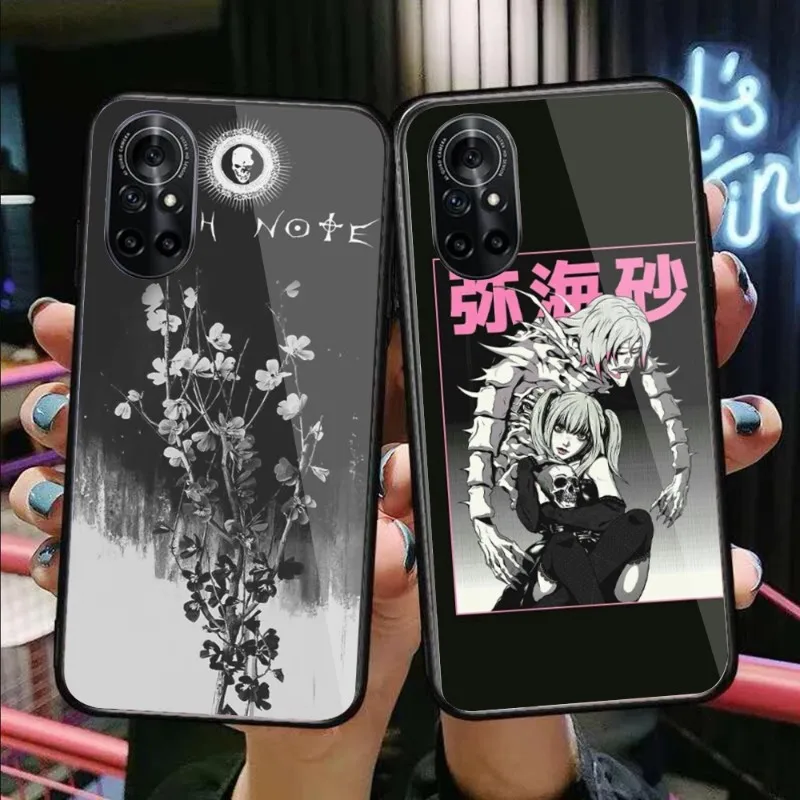 

Чехол для Huawei P50 P40 P30 P20 Pro Mate 40 30 20 Pro Nova 9 8 7