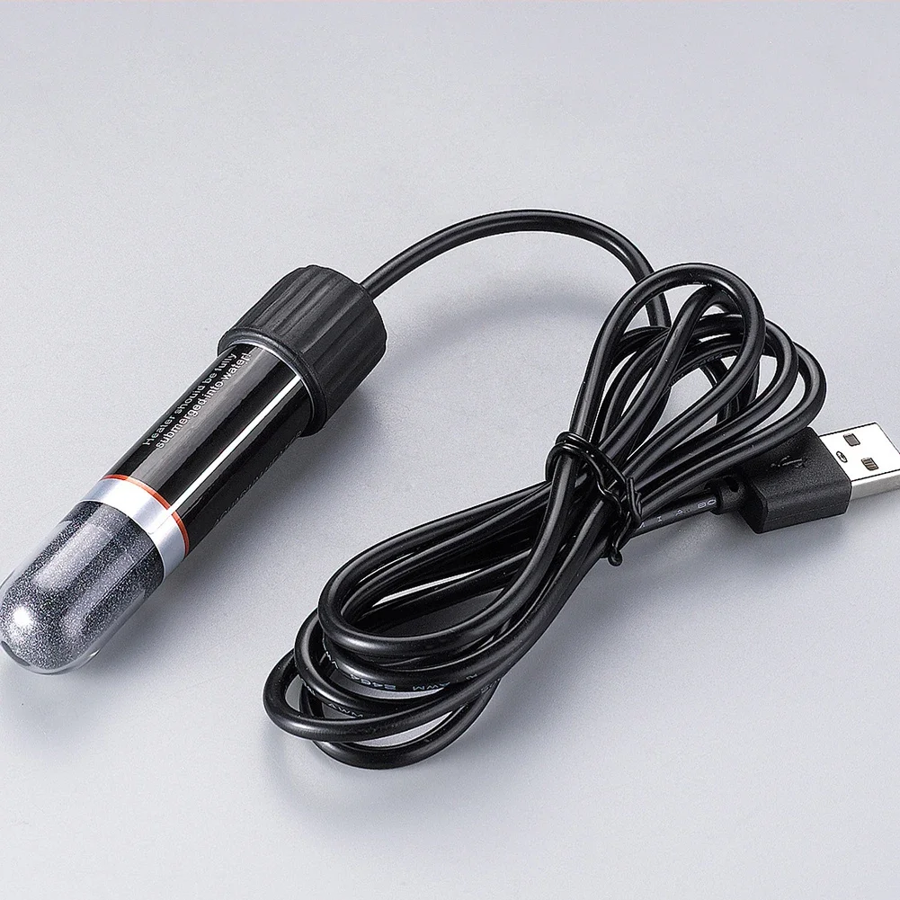 Для настольных аквариумов небольшой аквариумный обогреватель USB-нагреватель для
