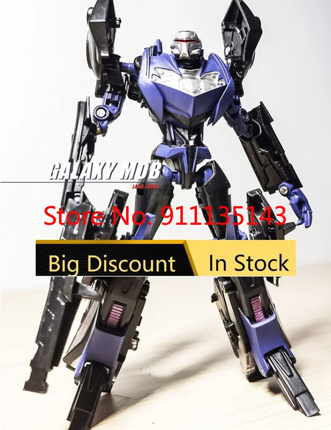 Игрушки Apc Tfp Galaxy Mob 3rd Party, игрушки-трансформеры, аниме экшн-фигурки, игрушки, деформированная модель робота, детский подарок