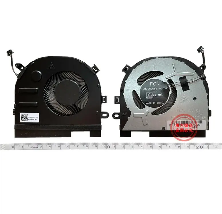

Новый Для Lenovo IdeaPad C340-15IWL FLEX-15IWL S340-15API S340-15IIL CPU охлаждающий вентилятор