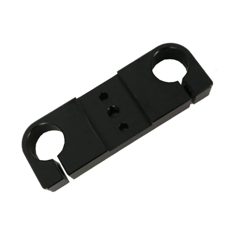 

Custom Black Anodized Aluminum CNC Milling Machine Parts