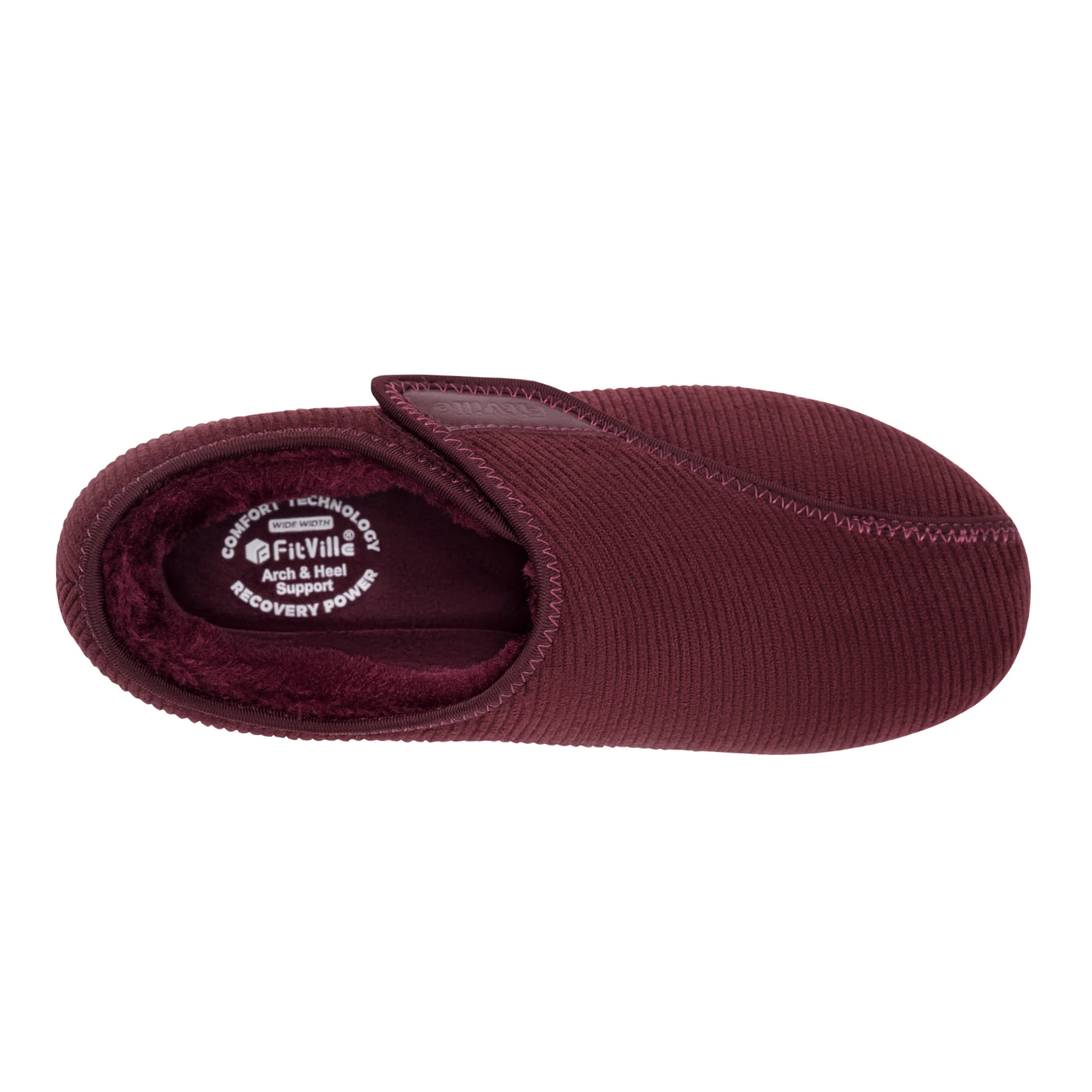 Женская зимняя обувь из хлопка FitVille