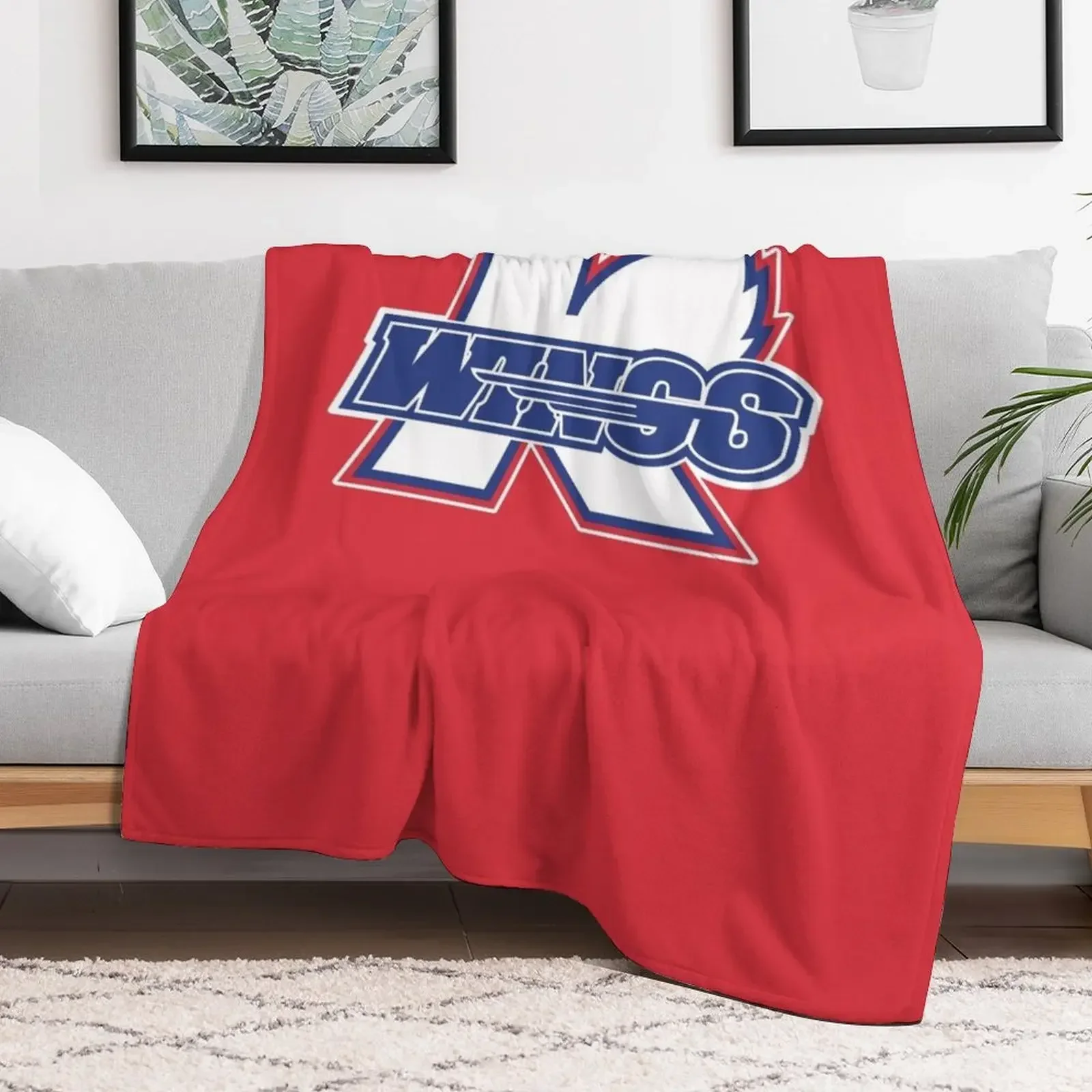 Одеяло Kalamazoo Wings Декоративные диваны Диван Плед Дизайнерские одеяла