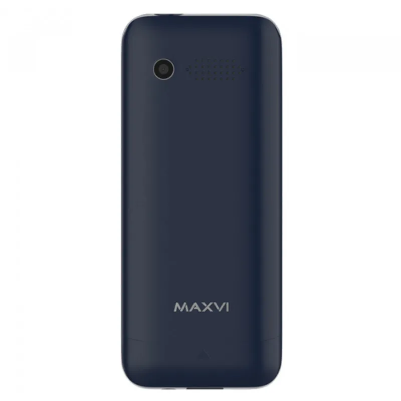 Мобильный телефон Maxvi P2 blue |