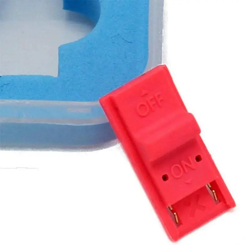 

For Switch RCM Clamp Short Circuit Modify File Plastic Jig Connector Accessories Replacement RCM Tools Clip Short Circuit