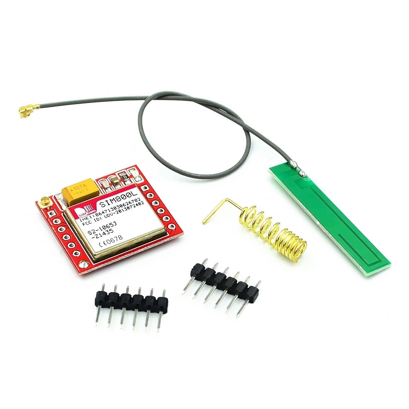 

SIM800L модуль GPRS плата адаптера GSM Micro SIM карта основная плата