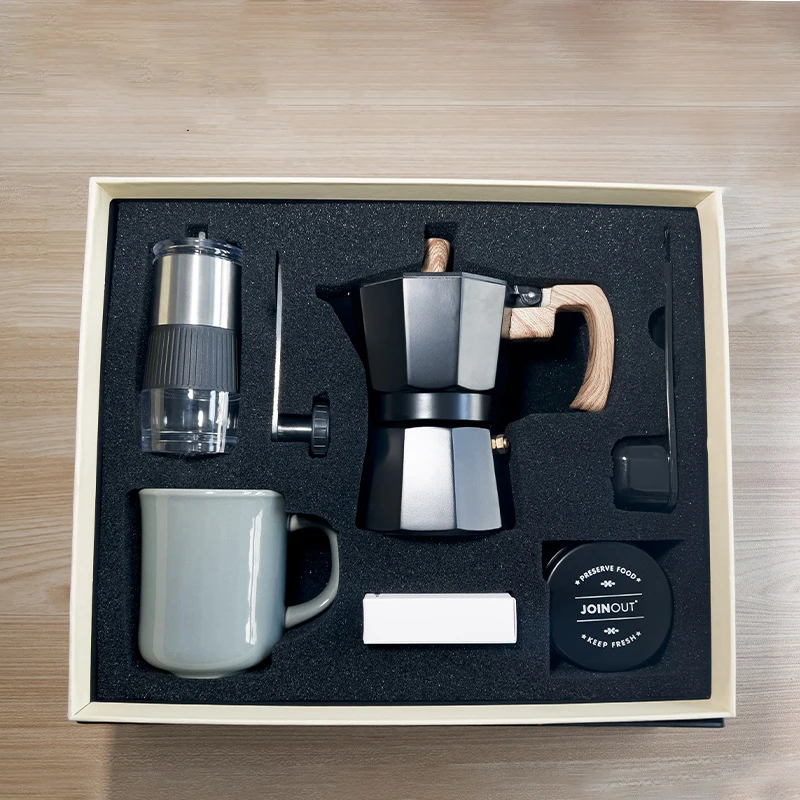 Высококачественная ручная шлифовальная машина набор из шести предметов