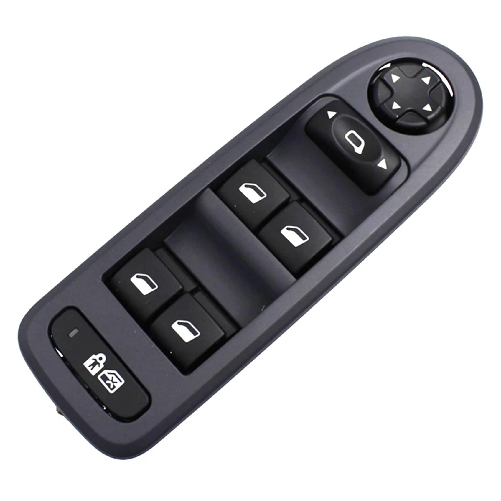 

Master Window Switch Power Window Switch for Peugeot 308 5 Door Hatchback Wagon 2008-2013 98053439 30170396 98054508ZD