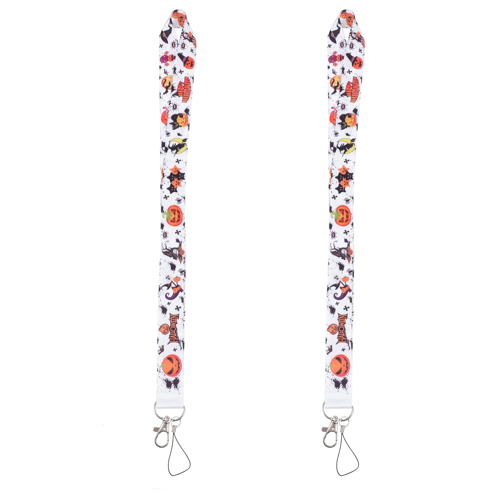 

Lanyards Mobile Phone Wrist Chains Cellphone Halloween Style Creative Camera