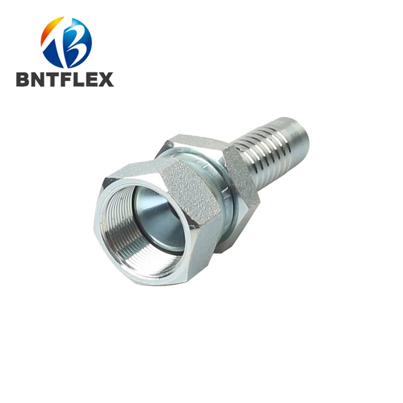 

Factory Sale Stainless Steel Hydraulic Hose Adapter Fittings