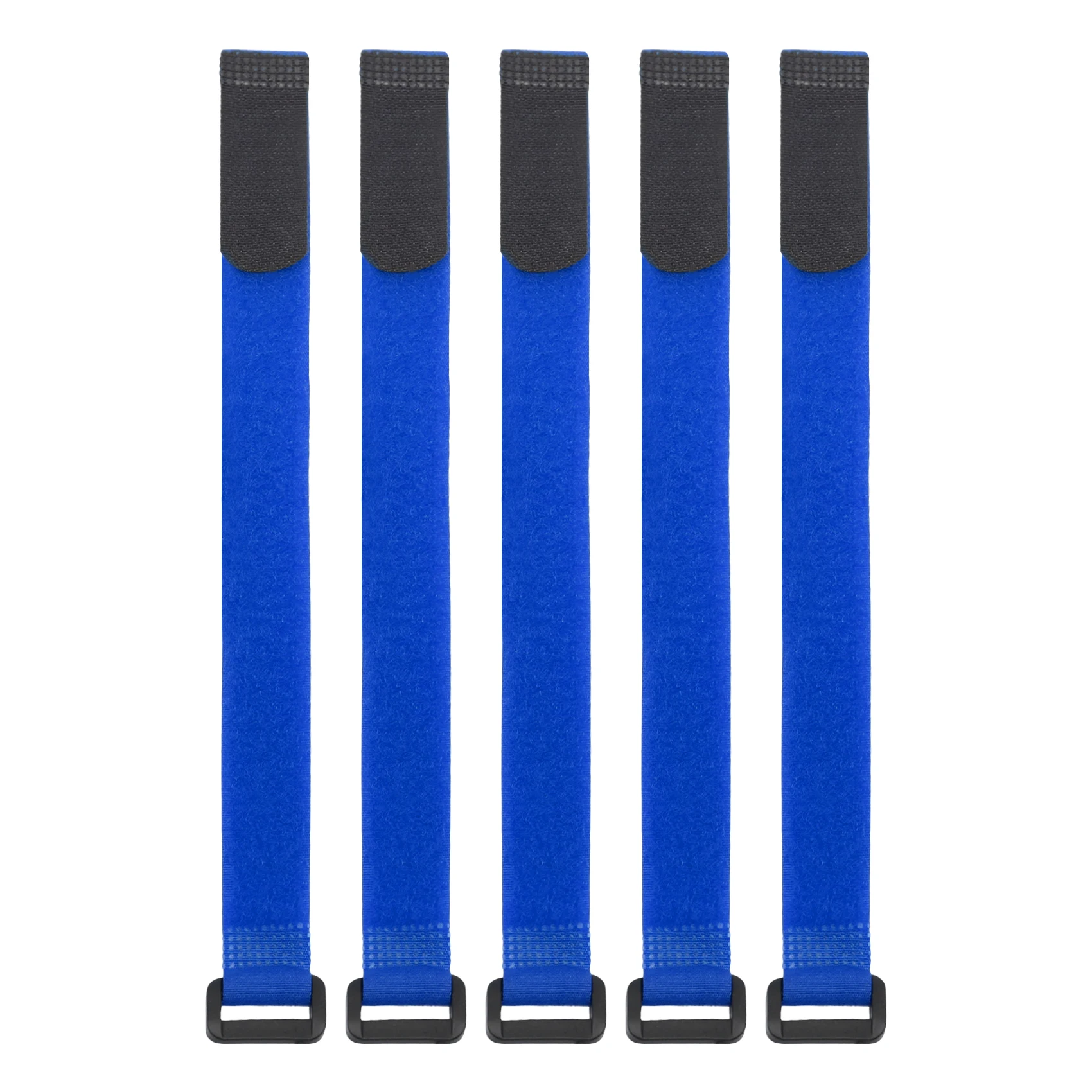 5 шт. многоцветные нейлоновые противоскользящие ремни 2*20 см/2*30 см