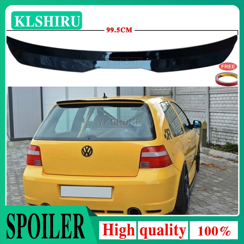 

1998-2004, для VW гольфа 4, MK4, R32, хэтчбека, ABS-пластик