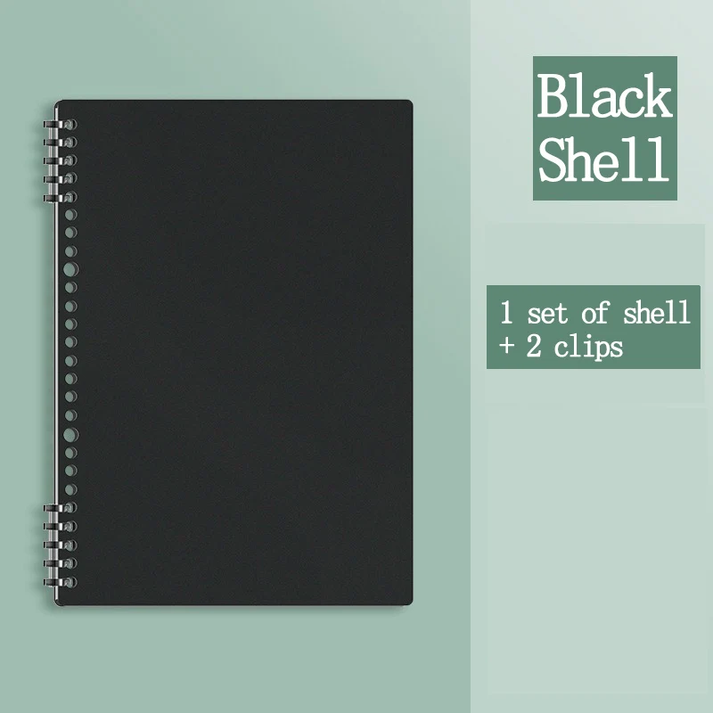 

Блокнот A5 Kawaii Shell