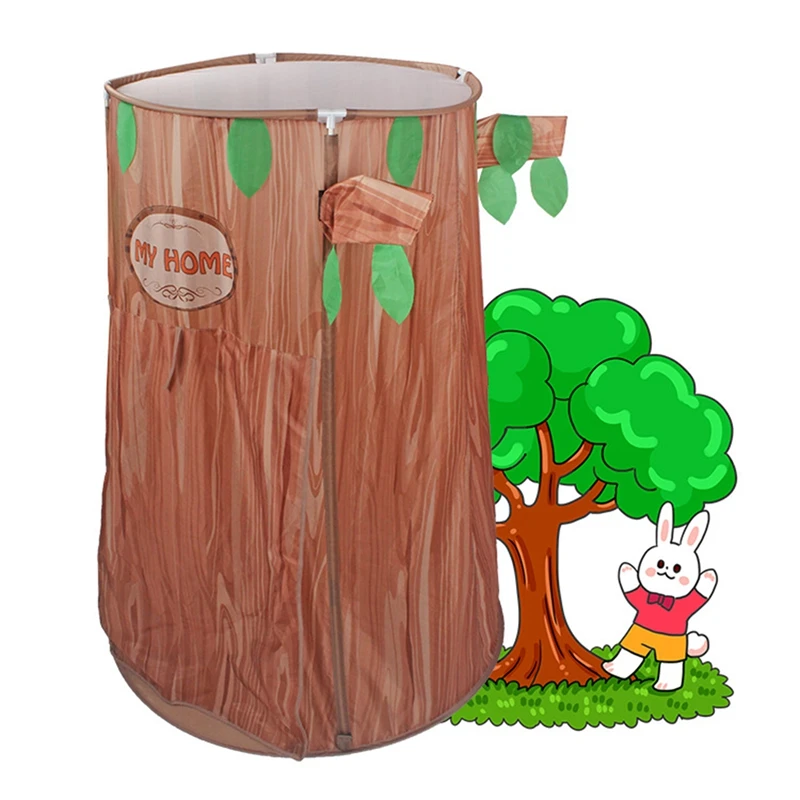 Tree House Game Tent for Kids Wigwam Children Indoor Toys Girl Boy Baby Play Children'S |