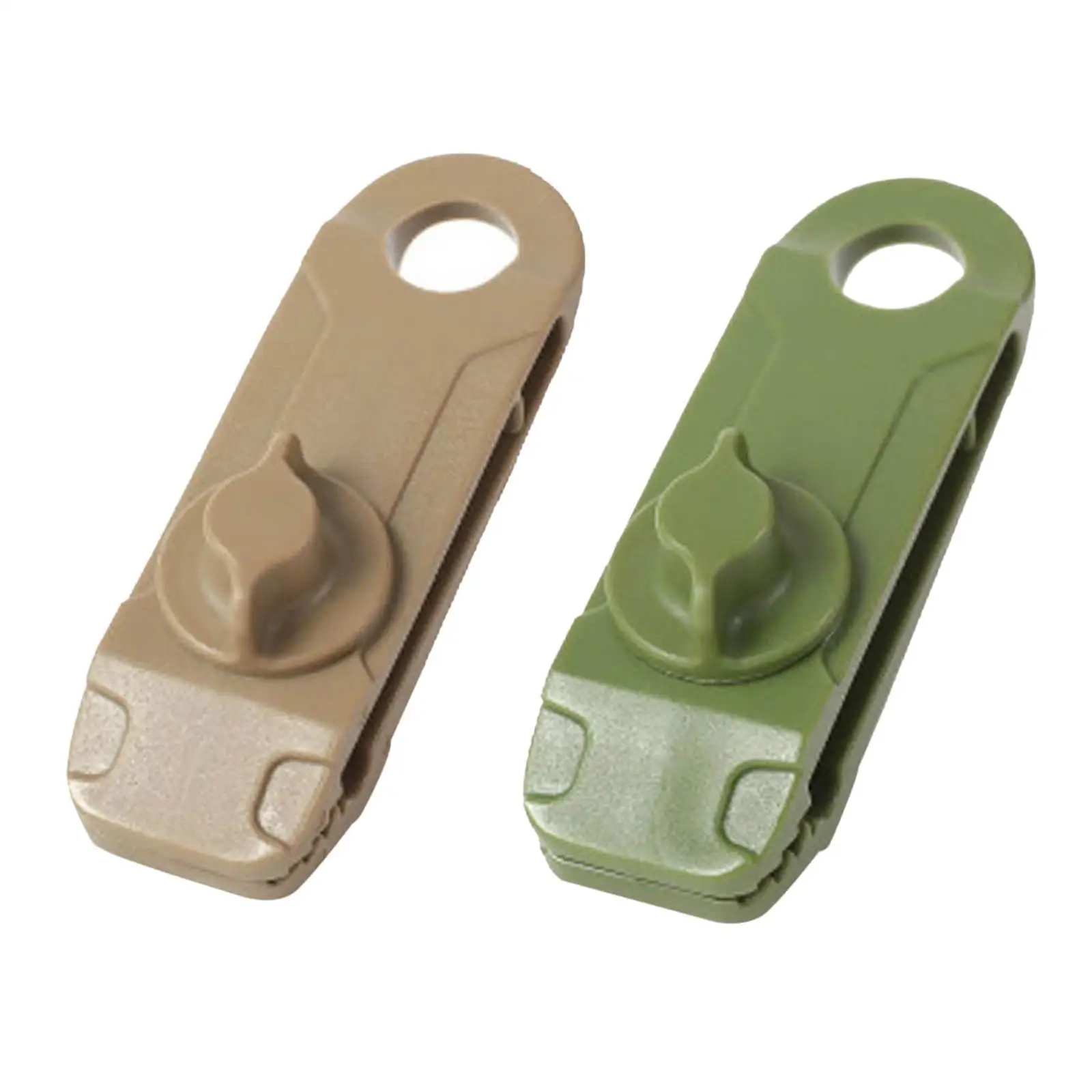 

10x Tarp Clips Heavy Duty Lock Grip Canopy Awning for Swimming Pool Covers
