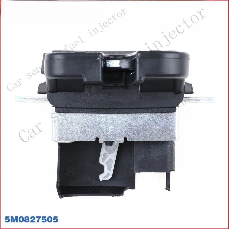 Фото Привод замка задней двери багажника Q+ для VW Golf MK5 MK6 Touran Passat №3