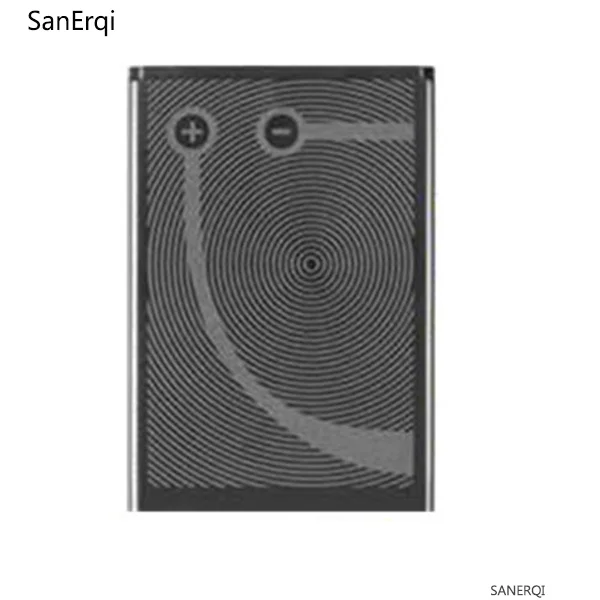

1300mAh Battery BP-5L for Nokia 770, 7700, 7710, 9500, E61, E62, N800, N92 Battery Sanerqi