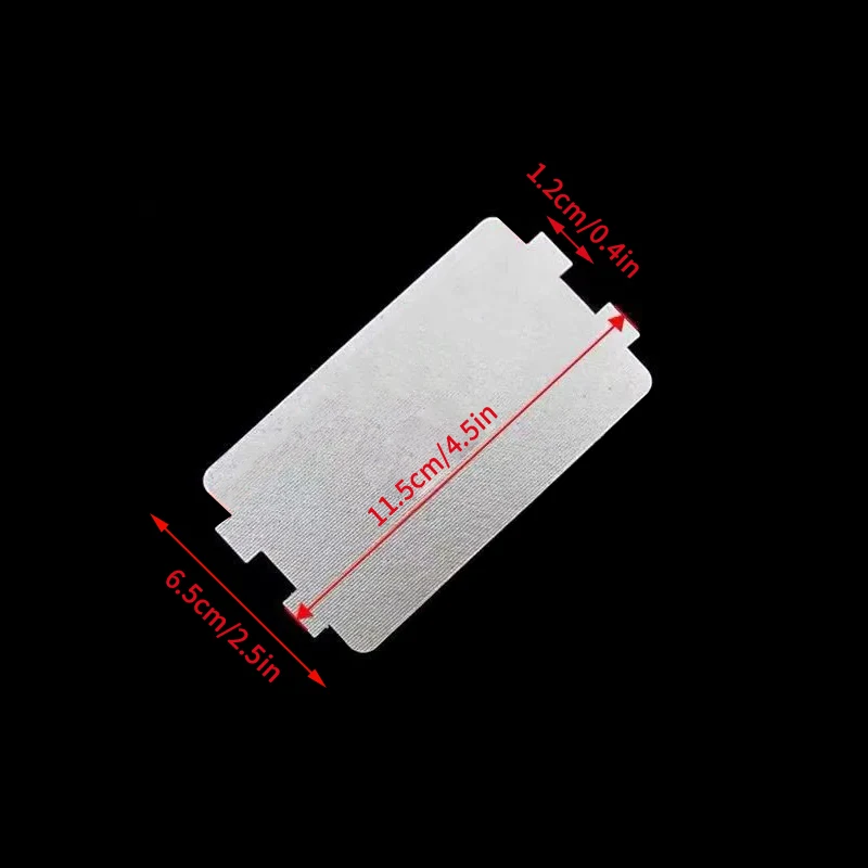 

Термостойкая слюдяная пластина для микроволновой печи PFULTR