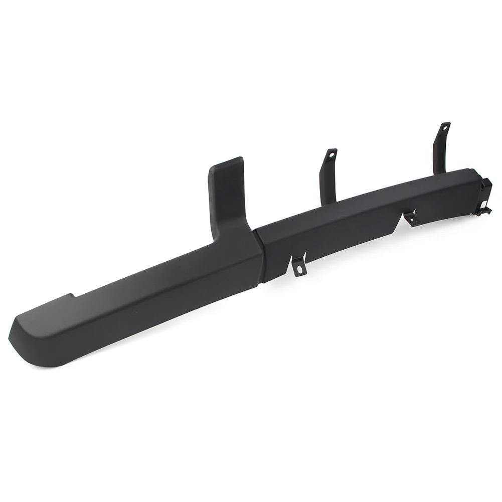 Правый передний бампер автомобиля нижний спойлер Valence накладка для Land Rover Range L322