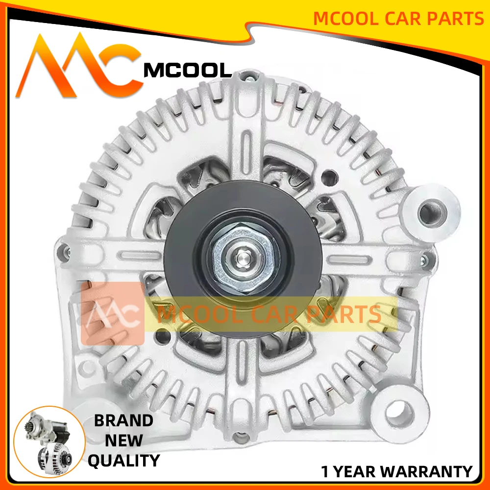 155A 12В генератор переменного тока для BMW E60 E83 E70 6-канальный шкив 12317519721 12317801173