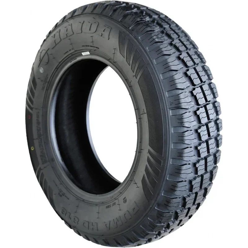 Набор из 4 радиальных шин (FOUR) 818 M/T для внедорожных легковых грузовиков-LT215/75R15