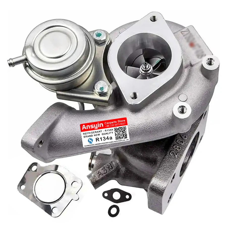 Турбокомпрессор TF03HL8 для 2010-2016 Nissan Juke 1.6 MR16DDT 49335-00885 49335-00850 49335-01801 14411-1KC1B 14411-1KC0E